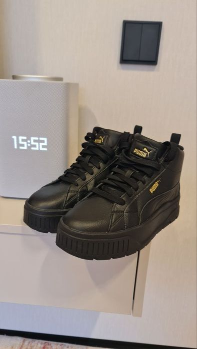 PUMA Karmen llldol Mid 37 размер кроссовки