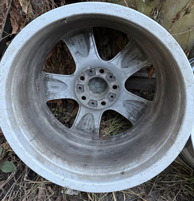 Диски R18, стиль 210, частное лицо