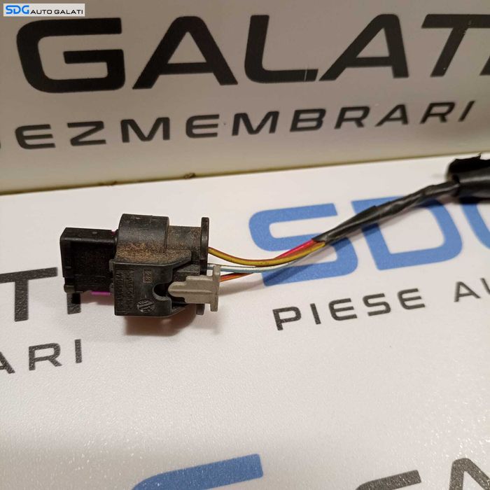 Cablaj Instalatie Electrica Pentru Senzori Parcare Spate Volkswagen Golf 6 2008 - 2014 Cod 1K9971104A [X1128]