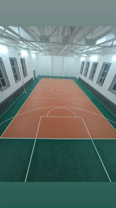 тартановое покрытие