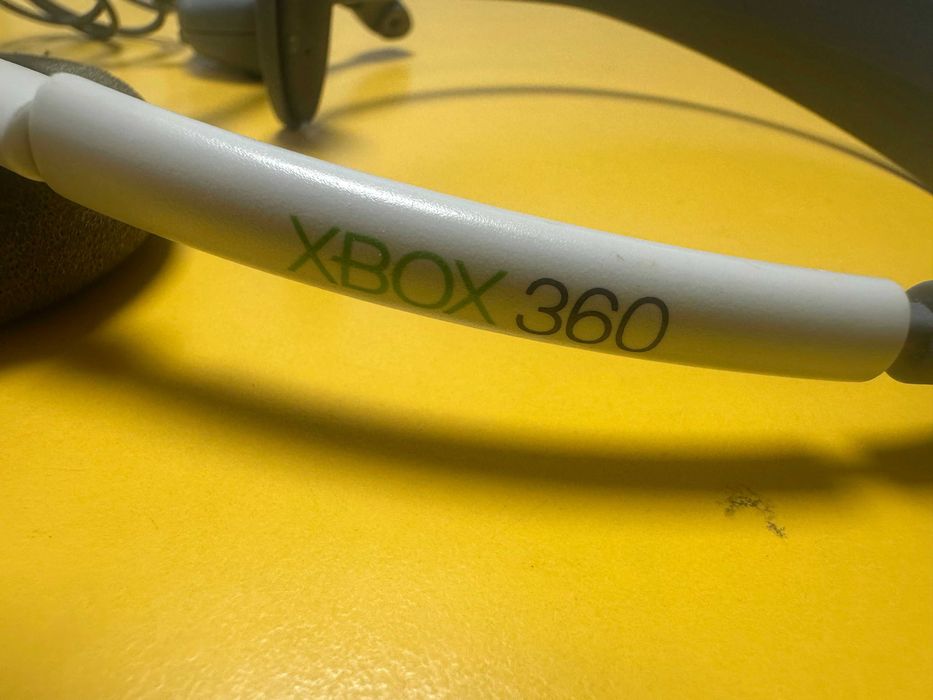 Слушалки за XBOX 360