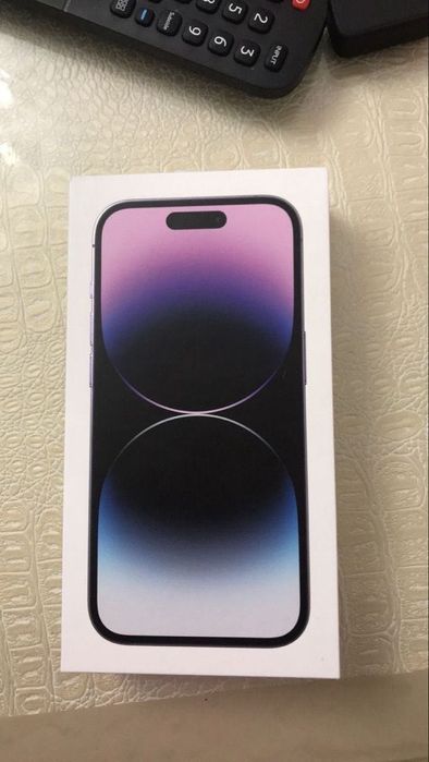 iPhone 14 pro, в хорошем состянии.