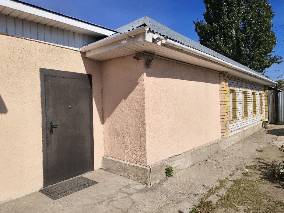 Продам благоустроеный дом на мирном