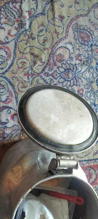 Продам флягу алюминиевую 10 литров