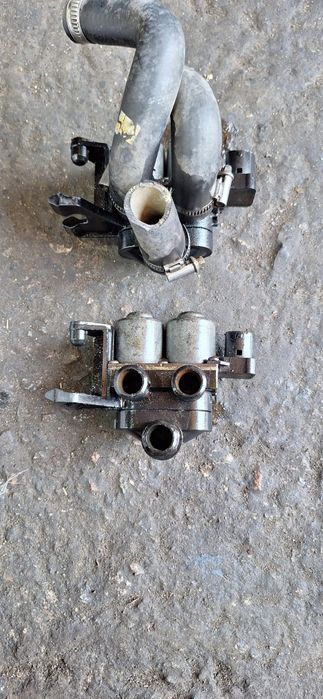 Клапан печки БМВ Е 39, Е 36