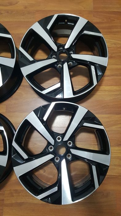 JanteRenaultKadjarKoleosArkanaAustralTalismanNisanQashqaiXTrail5X114.3