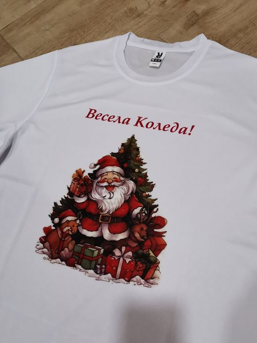 тениски размери от 8г до 2ХL