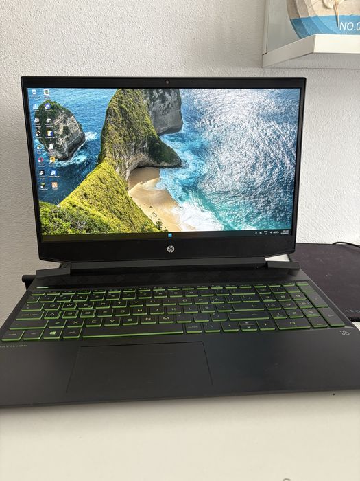 vand laptol hp pavilion