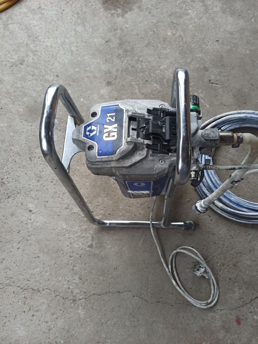 Pompă zugrăvit Graco GX21
