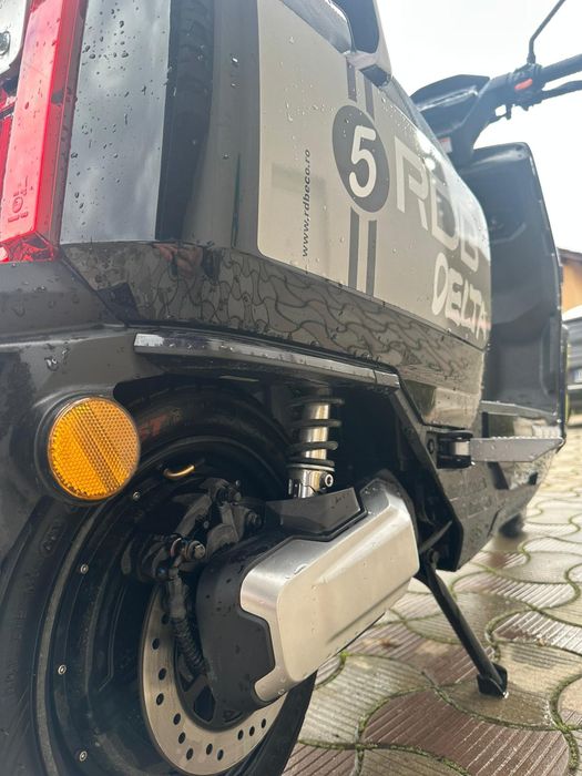 Vănd scuter electric RDB Delta(ca nou)