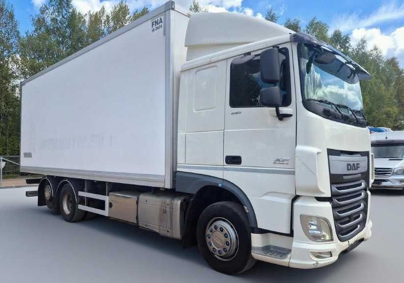 Dezmembrari camioane DAF LF55 CF75 CF85 XF105 XF106/Dezmembrari DAF