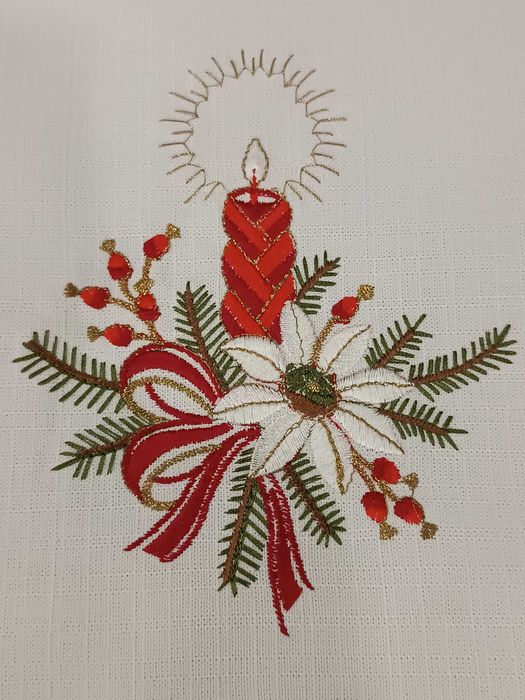 Коледни тишлайфер и каре