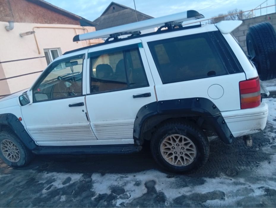 Продам джип хороший