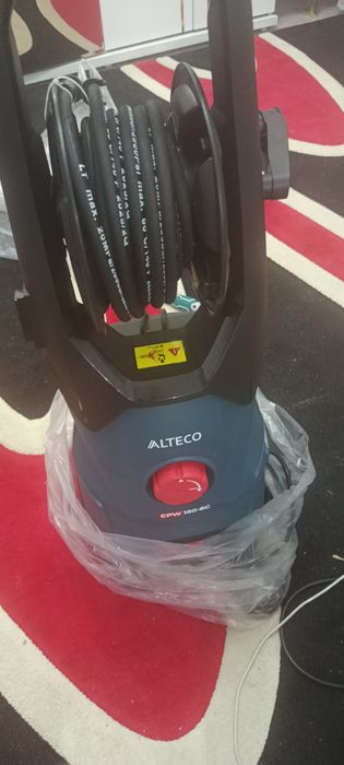 Мойка высокого давления