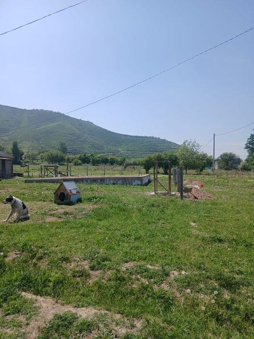 Продаются участки у подножия гор