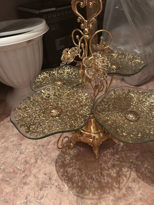 Ыдыс аяқ сатылады