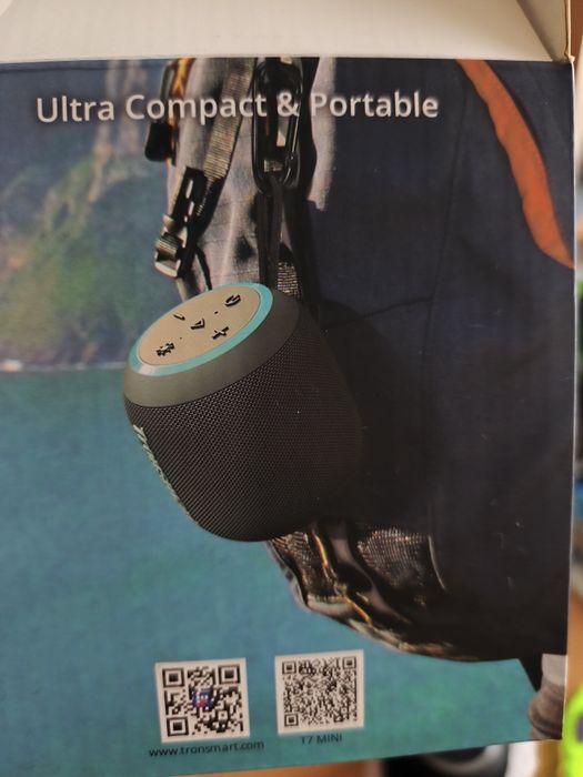 Блютуз колонка блютуз