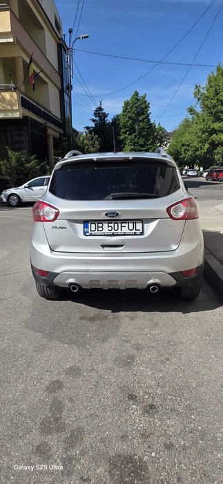 Se vinde Ford Kuga 2.0 TDCI