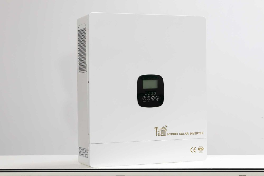 Хибриден соларен инвертор 5 kW