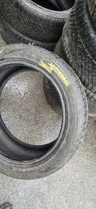 Anvelope 225/45/17 Allseasone