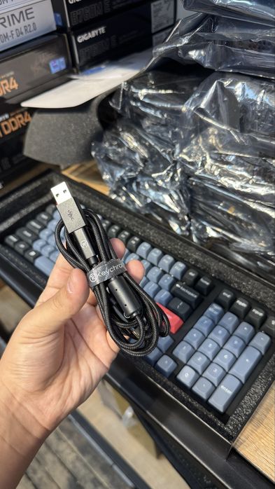 Клавиатура Для Компютера Keychron V5