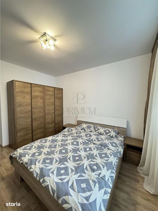 Central - 2 Camere - Bloc Nou - Decomandat - Lift - Centrala Proprie