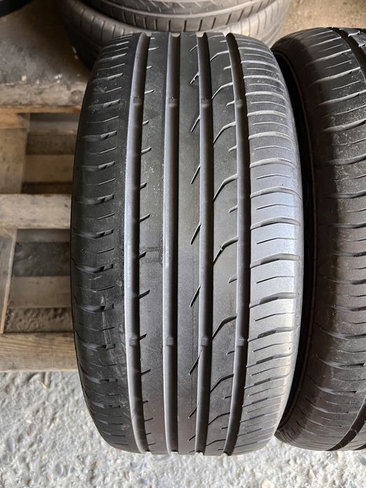4 anvelope vara 225/55/16 , Continental / Hankook !