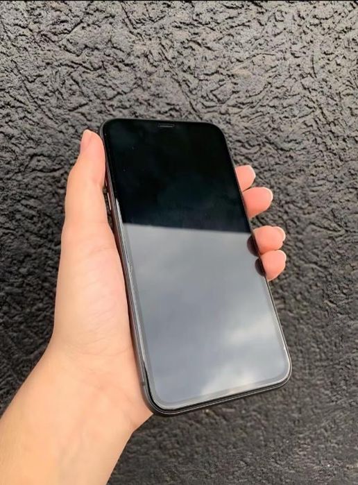 Айфон 11 в ремонте не был