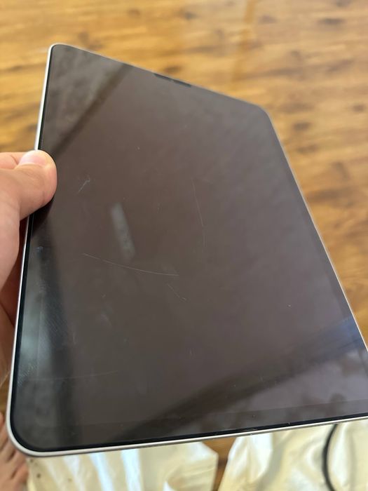 Ipad pro 2018 silver wifi 11inch 256gb 99%