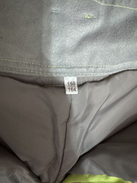 Продам штаны утепленные