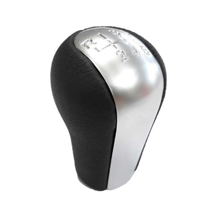 Топка за скоростен лост съвместима с Toyota - 6 скорости - мат