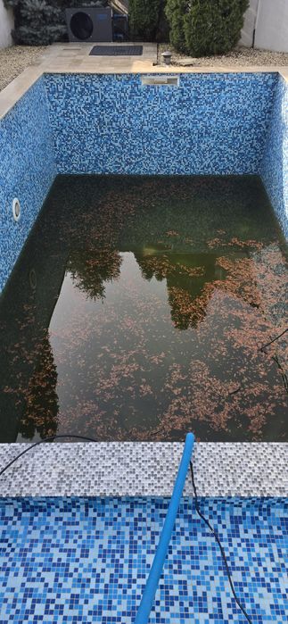 Intretinere piscină