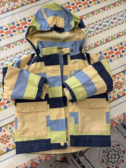 Ветровка детская