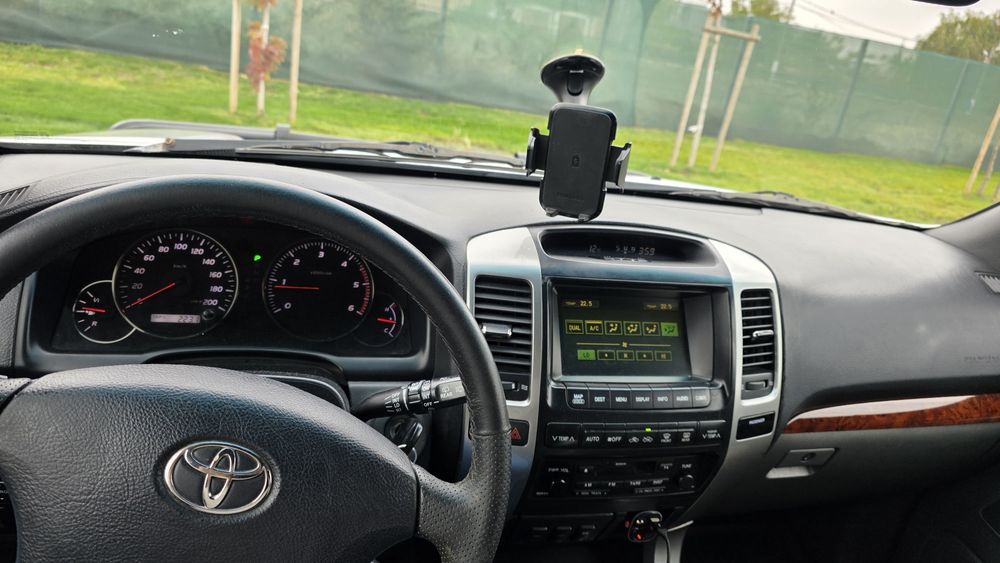 Toyota Land Cruiser J120 Automata ##  8 locuri Prim proprietar