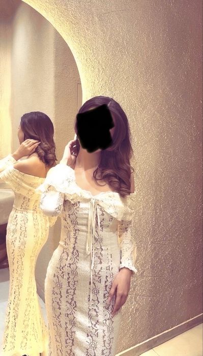 вечерние платье продам размер s