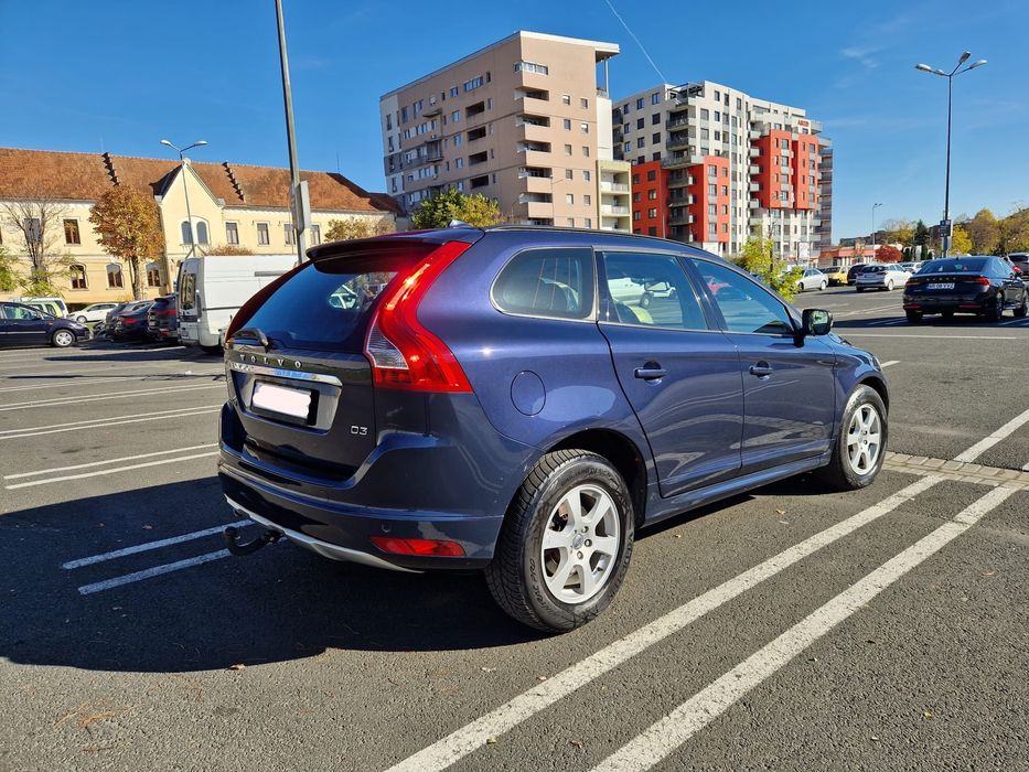 Volvo XC60 2.0 Diesel Automat | An 2015 |  TVA deductibil