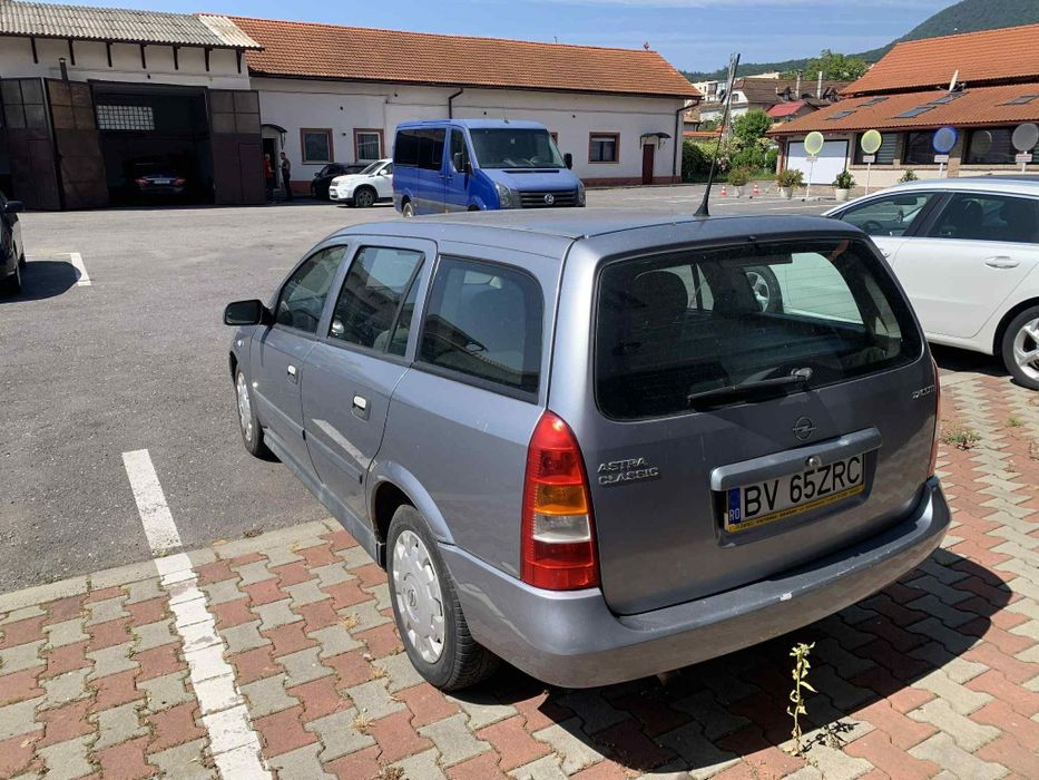 Vând Opel Astra Caravan 2007 in condiții foarte bune