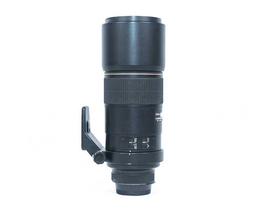 Nikon AF-S 300mm f4D IF-ED