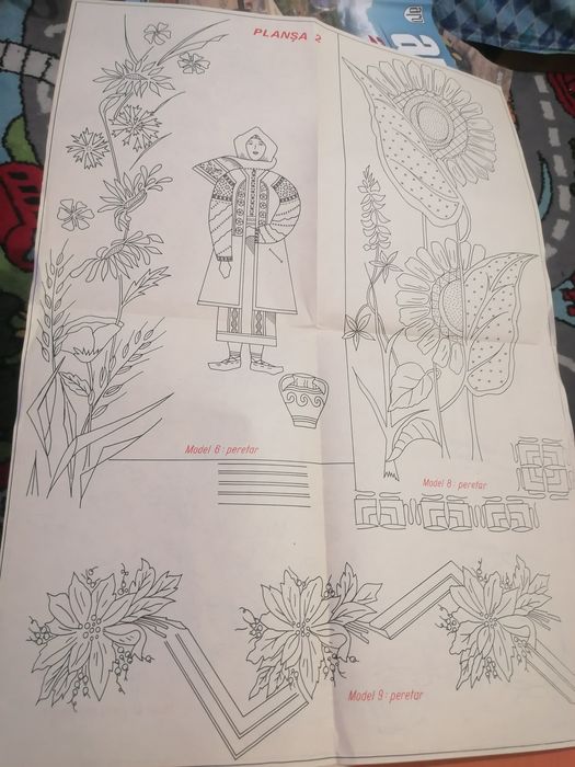 Cusaturi românești din izvoare străbune