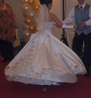 Rochie mireasa S