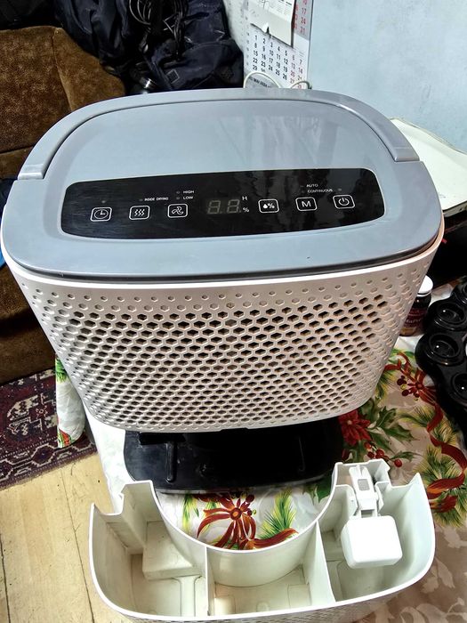 Dezumidificator Aleco Air D12 Home