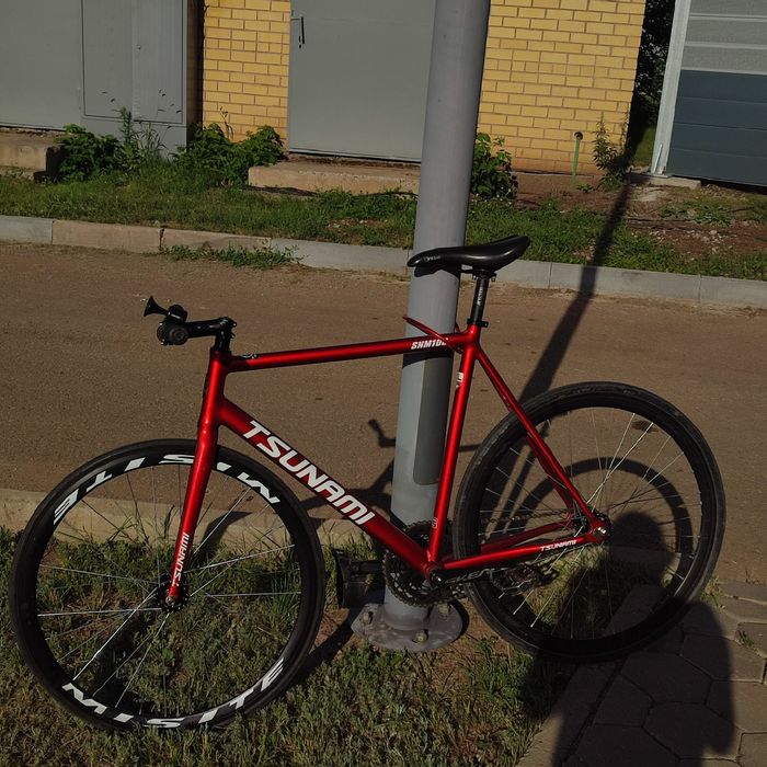 tsunami snm100 фикс