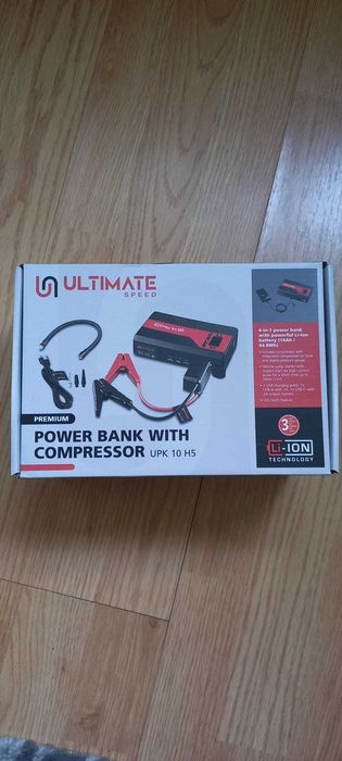 Starter auto 4 in 1,Ultimate ,nou sigilat ,multifunctional