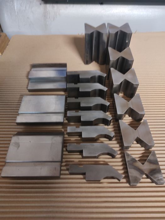 Prisme si cutite abkant