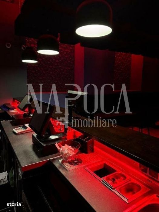 Spatiu comercial de vanzare in Ultracentral, Cluj Napoca