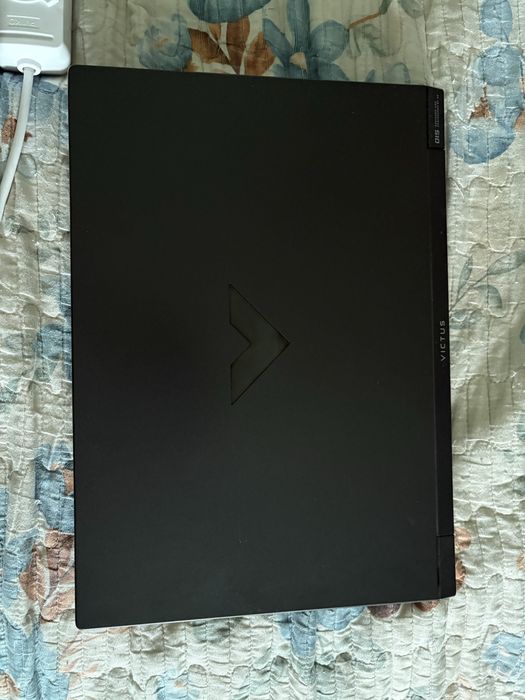 hp victus, игровой ноутбук