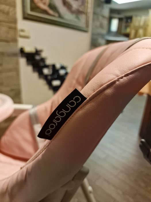 Детско столче за хранене Кангаро