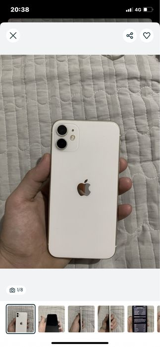 Iphone 11 128 гб