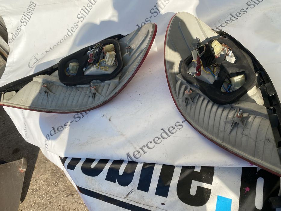 Стоп за Мерцедес SLK W171 Mercedes stop