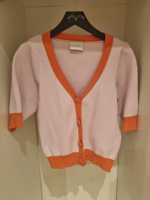 Сет панталон Zara с блуза и жилетка Neo Noir